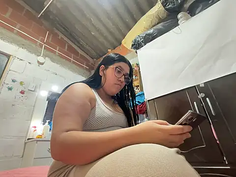 violeta 818 online show from July 13, 8:04 am