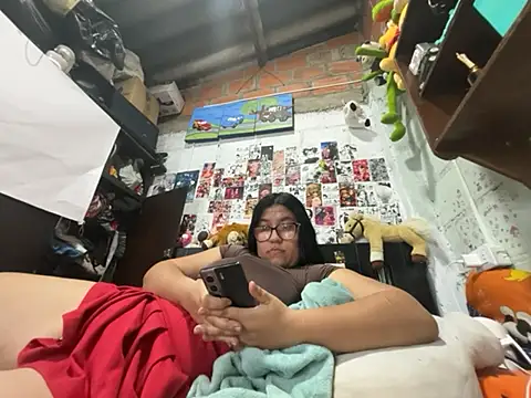violeta 818 online show from July 7, 6:47 am