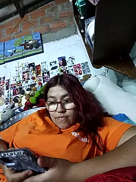 Snapshot of violeta_818 chatting on September 13, 4:53 am violeta 818 online show from September 13, 4:53 am