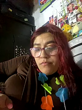 Snapshot of violeta_818 chatting on September 28, 7:03 am violeta 818 online show from September 28, 7:03 am