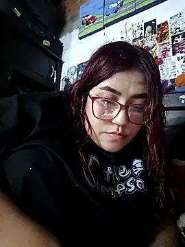 Snapshot of violeta_818 chatting on October 12, 7:00 am violeta 818 online show from October 12, 7:00 am