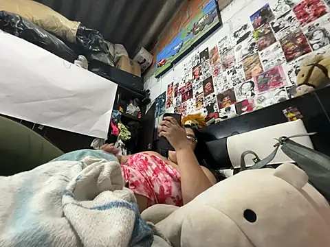 violeta 818 online show from July 3, 5:24 am