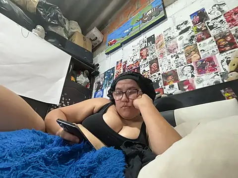 violeta 818 online show from July 11, 7:52 am