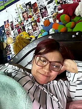 Snapshot of violeta_818 chatting on October 7, 5:12 am violeta 818 online show from October 7, 5:12 am