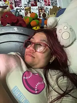 Snapshot of violeta_818 chatting on September 20, 5:17 am violeta 818 online show from September 20, 5:17 am