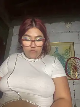 Snapshot of violeta_818 chatting on September 29, 7:24 am violeta 818 online show from September 29, 7:24 am