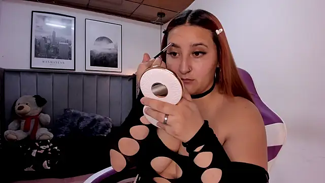 Alaia Cute online show from July 28, 1:58 am