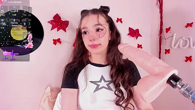 LosAlicee online show from February 6, 1:20 am