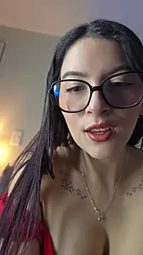 GabrielaMK online show from July 18, 1:31 am