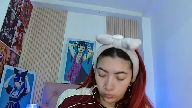 Mia Rinn online show from March 6, 12:44 pm