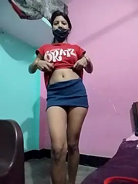 Hotty-Divya online show from October 24, 2:40 am