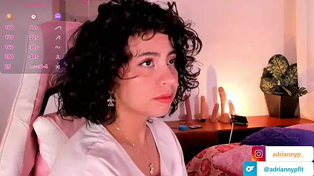 adriannyp 1 online show from November 25, 11:45 am