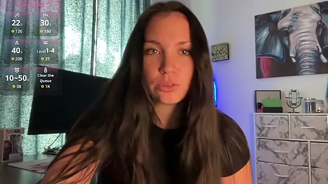 sweetsariaah online show from September 28, 7:19 pm