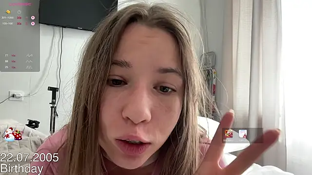 anna kiss69 online show from June 26, 10:05 am