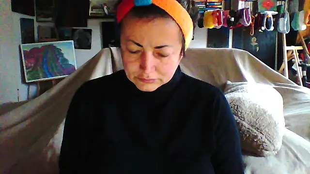 MariaAnaSunshine online show from December 3, 8:49 am