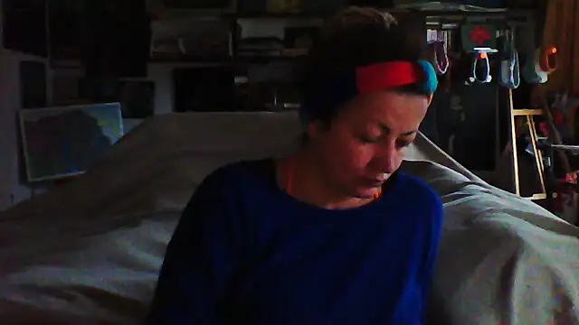 MariaAnaSunshine online show from December 5, 9:10 am