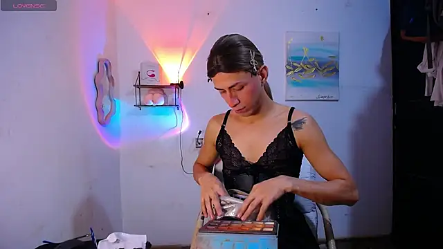 LiahGrey7 online show from July 21, 7:36 pm