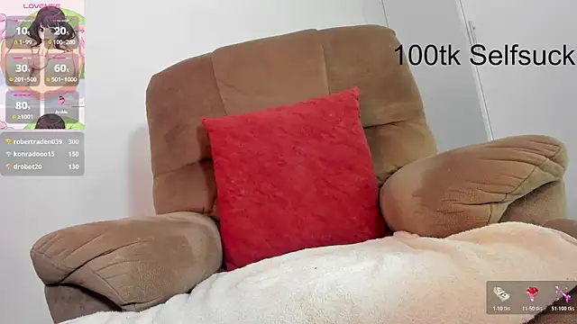 selfsuckqueen  online show from February 5, 10:02 pm