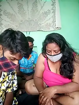 Group Of Lust online show from November 22, 8:17 am