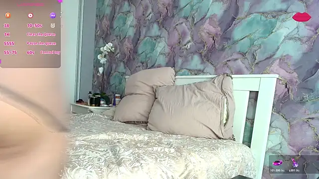 deliciousRose online show from July 16, 5:23 am