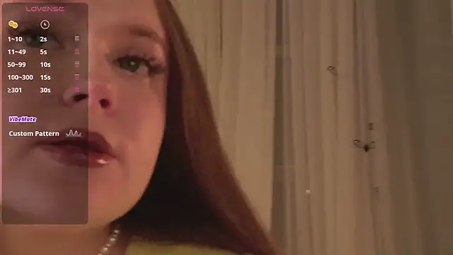 SunnyRisha online show from November 6, 5:13 am