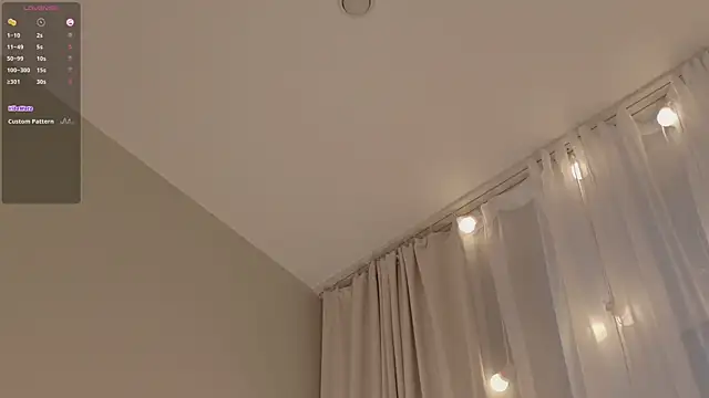 SunnyRisha online show from January 13, 7:14 am