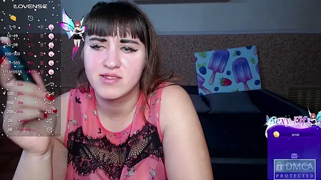 Amali Ivanna smit online show from February 1, 12:26 pm