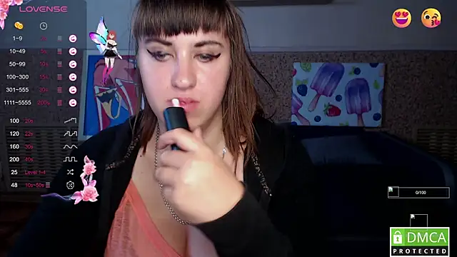Snapshot of Amali_Ivanna_smit chatting on October 4, 11:27 am Amali Ivanna smit online show from October 4, 11:27 am