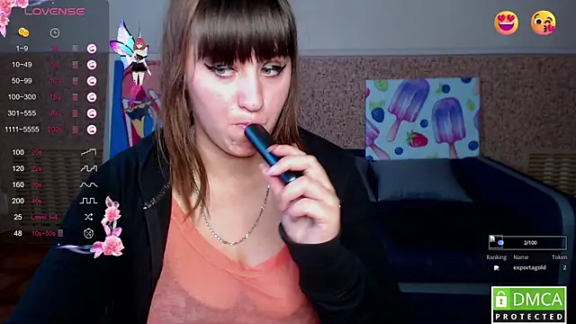 Amali Ivanna smit online show from November 1, 12:42 pm