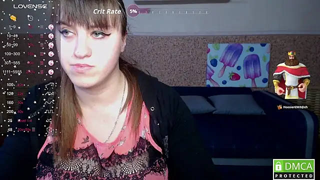 Amali Ivanna smit online show from January 11, 1:05 pm