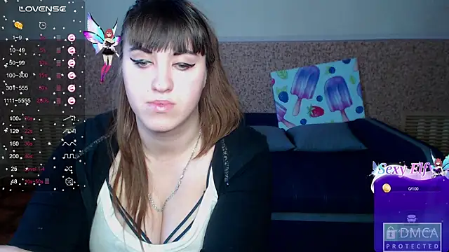 Amali Ivanna smit online show from February 6, 12:41 pm