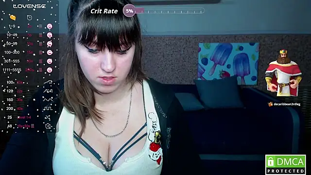 Amali Ivanna smit online show from January 19, 12:56 pm