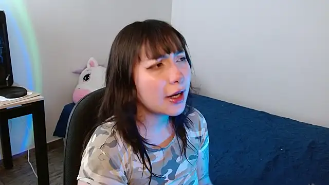 Billie janne  online show from August 8, 7:44 pm