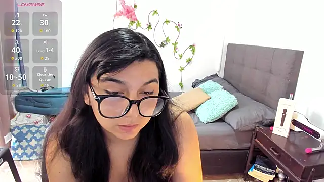 Judychase2 online show from October 18, 1:36 pm