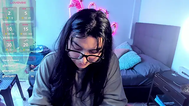 Judychase2 online show from October 27, 2:34 pm