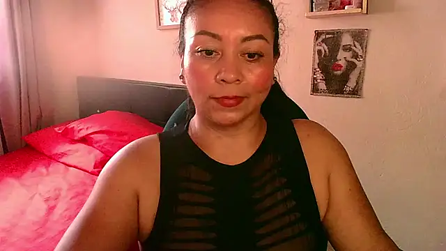 zaray bella online show from June 24, 9:14 pm