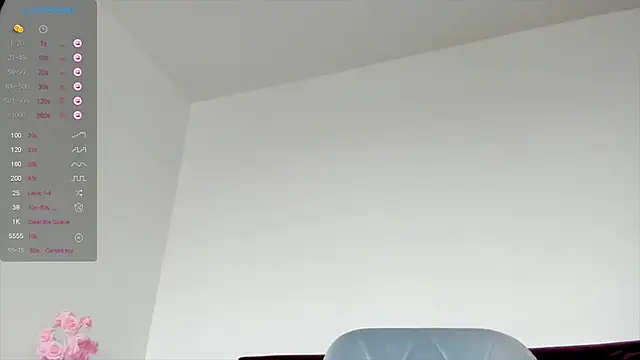 hornyemma   online show from October 6, 8:20 am