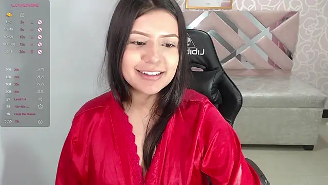 Snapshot of Gia_ch chatting on October 6, 12:55 pm Gia ch online show from October 6, 12:55 pm