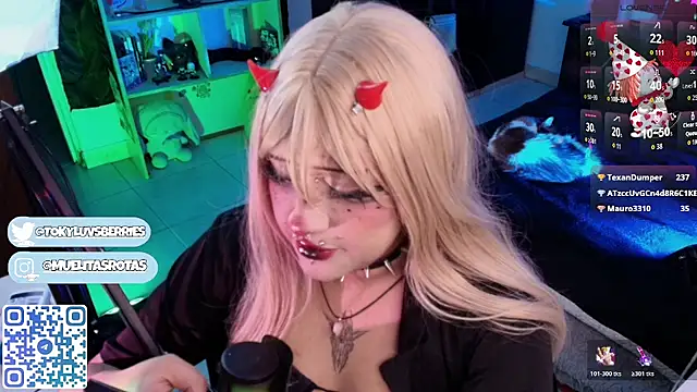 toky doll online show from June 5, 6:52 am