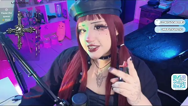 toky doll online show from July 10, 6:03 am