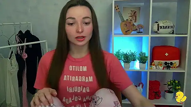  Barbie Kiss  online show from March 6, 3:29 pm