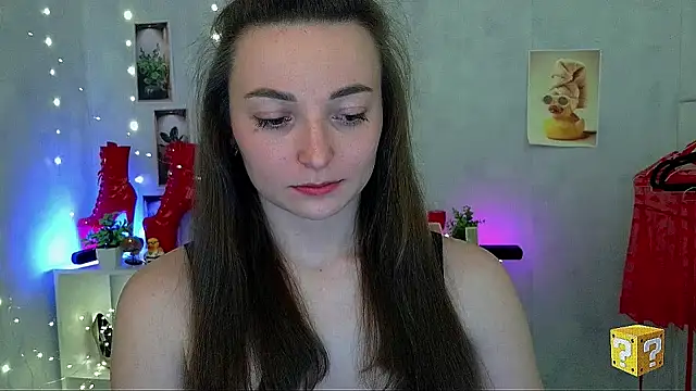  Barbie Kiss  online show from April 29, 5:40 pm