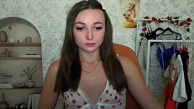 Snapshot of _Barbie_Kiss_ chatting on October 5, 3:28 pm Barbie Kiss online show from October 5, 3:28 pm