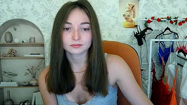 Snapshot of _Barbie_Kiss_ chatting on October 16, 4:53 pm Barbie Kiss online show from October 16, 4:53 pm
