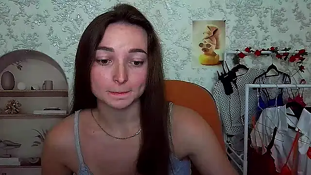 Snapshot of _Barbie_Kiss_ chatting on October 12, 3:47 pm Barbie Kiss online show from October 12, 3:47 pm