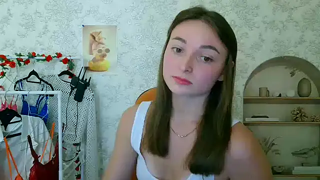 Snapshot of _Barbie_Kiss_ chatting on October 13, 3:58 pm Barbie Kiss online show from October 13, 3:58 pm