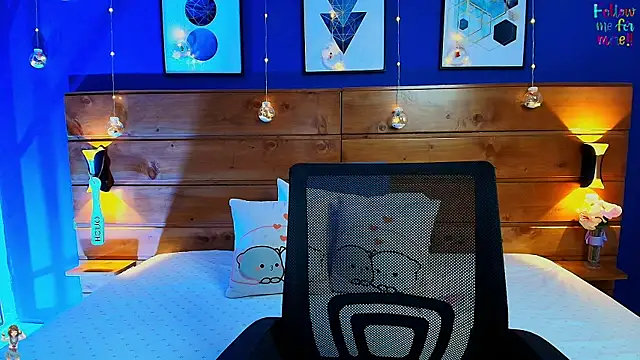 dahiana spark online show from November 28, 8:45 pm