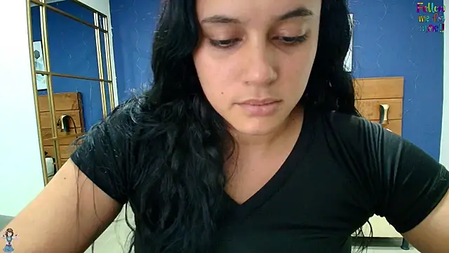 dahiana spark online show from October 27, 8:36 pm