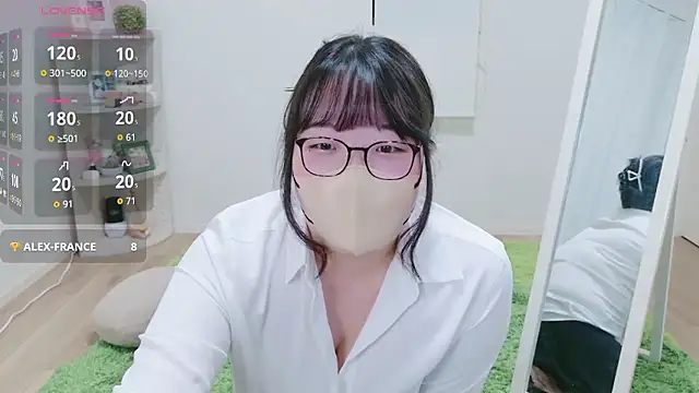 o-Aya-o online show from November 7, 9:48 am