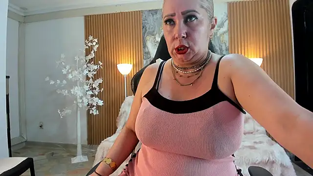Danna topless online show from July 28, 12:48 pm